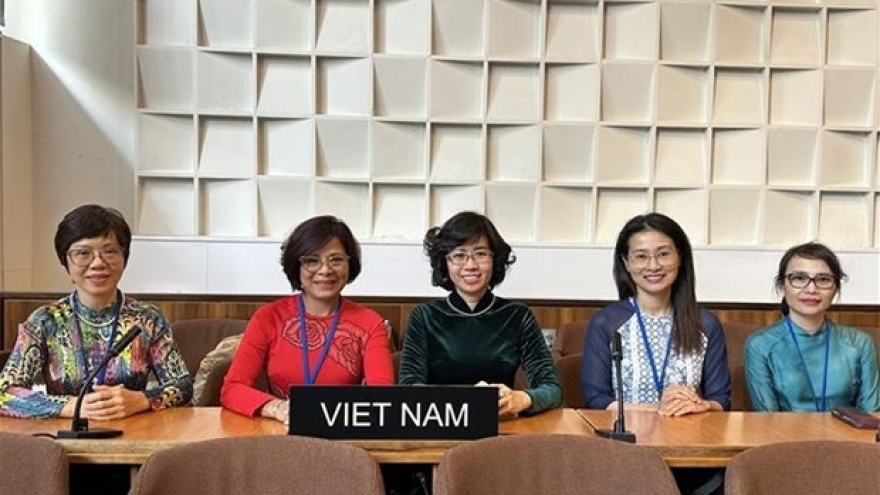 Vietnam represented at Int’l Oceanographic Commission Assembly’s session